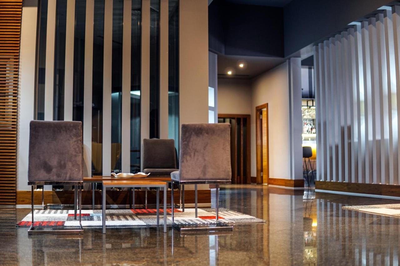 Hotel Yayoba Текидраг Екстериор снимка
