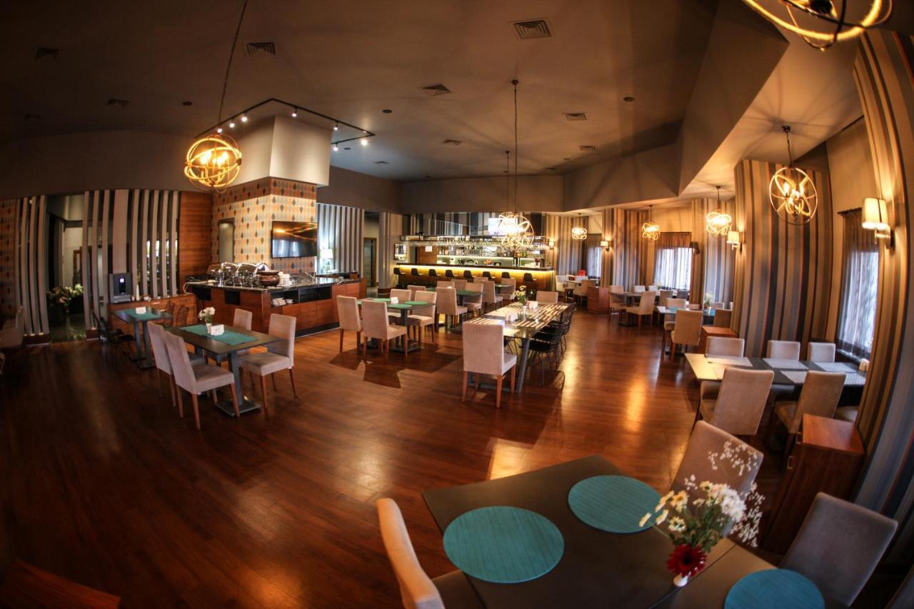 Hotel Yayoba Текидраг Екстериор снимка