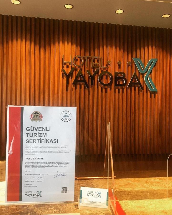 Hotel Yayoba Текидраг Екстериор снимка
