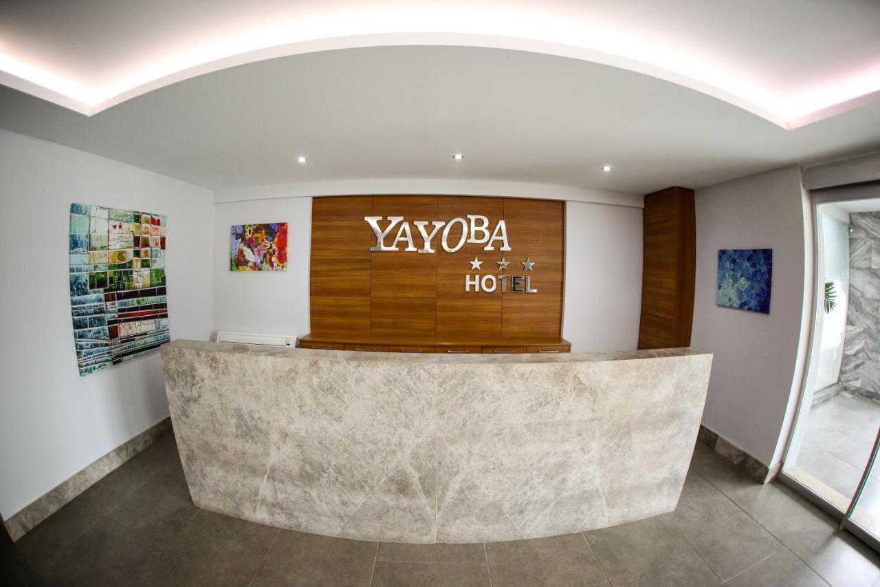 Hotel Yayoba Текидраг Екстериор снимка