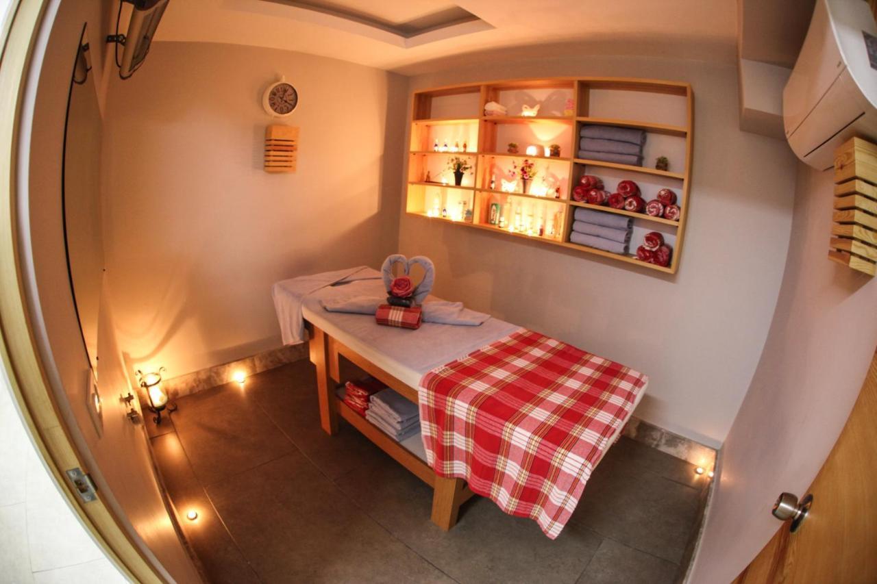 Hotel Yayoba Текидраг Екстериор снимка