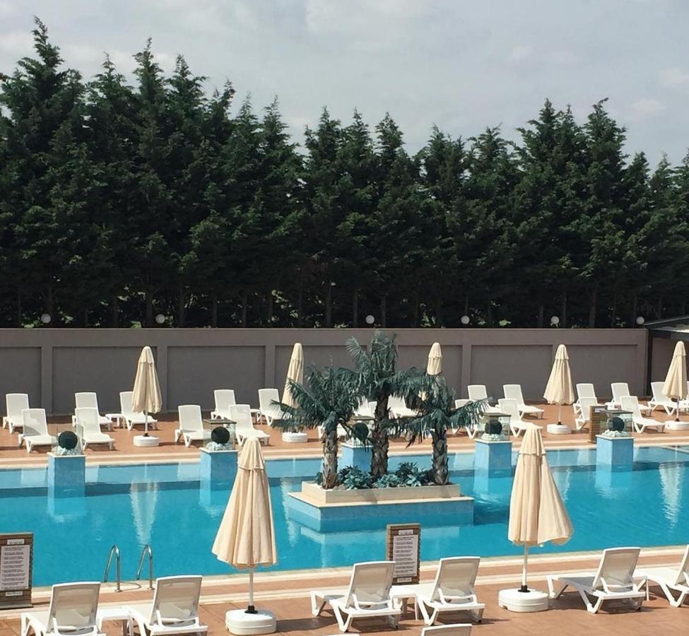 Hotel Yayoba Текидраг Екстериор снимка