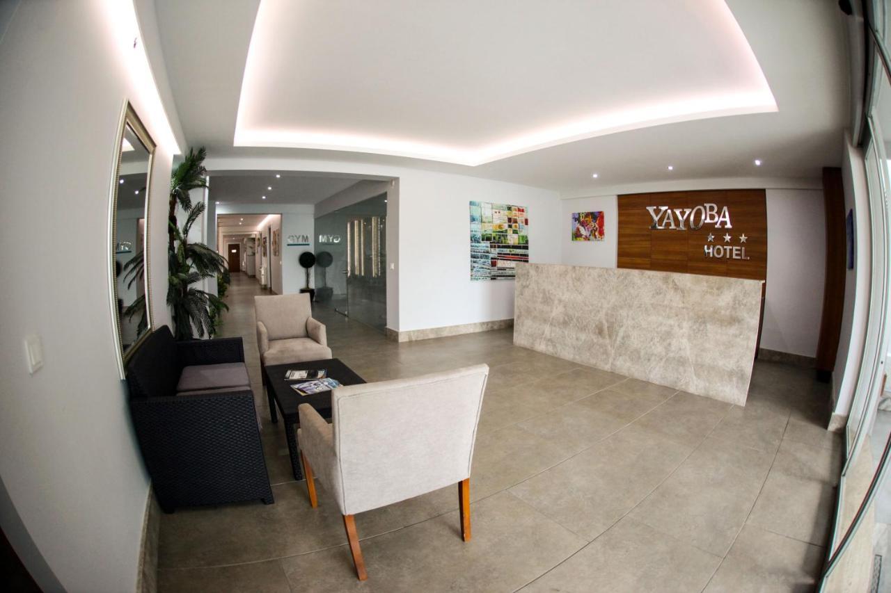 Hotel Yayoba Текидраг Екстериор снимка