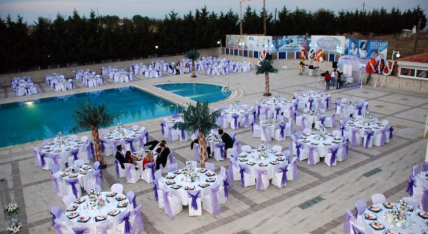 Hotel Yayoba Текидраг Екстериор снимка